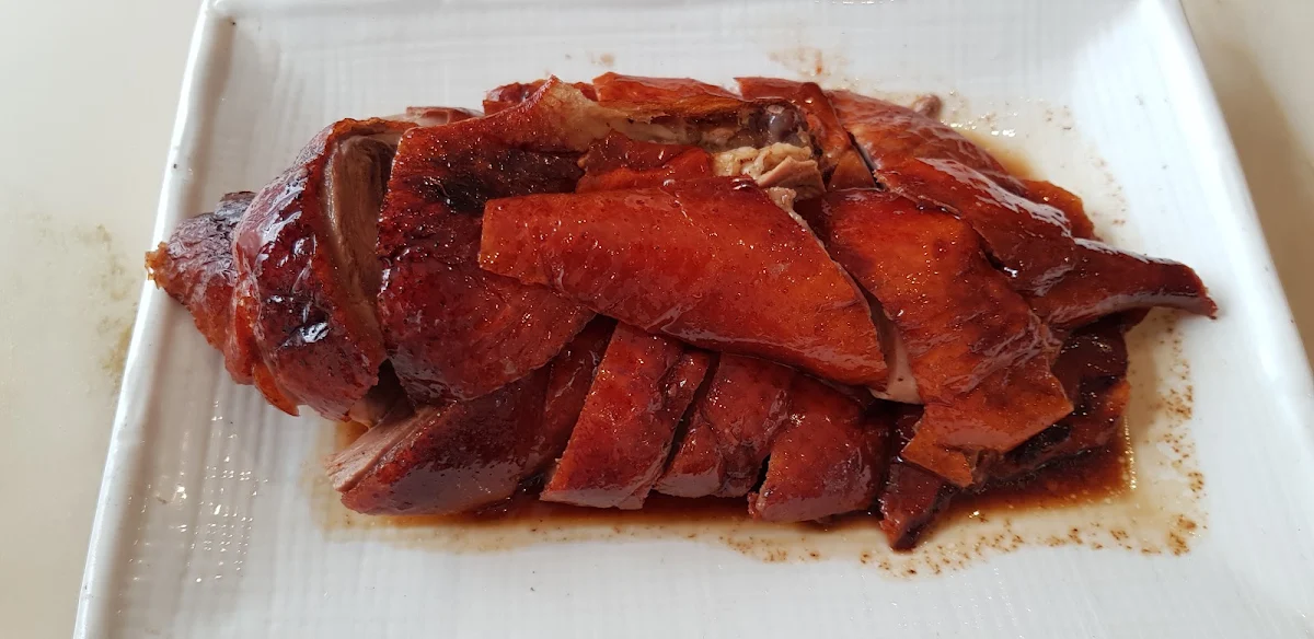 Roast Duck 燒鴨